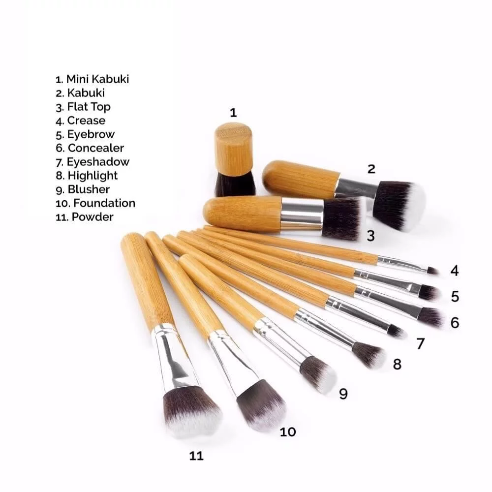 Brush Identity Photo