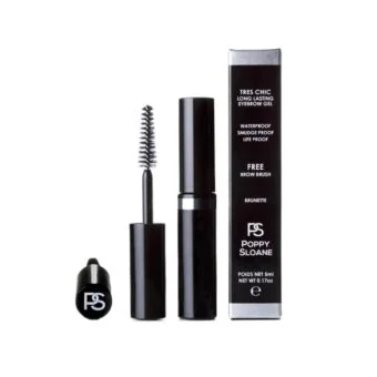 Poppy Sloane Tres Chic Eyebrow Gel product photo tres chic eyebrow gel